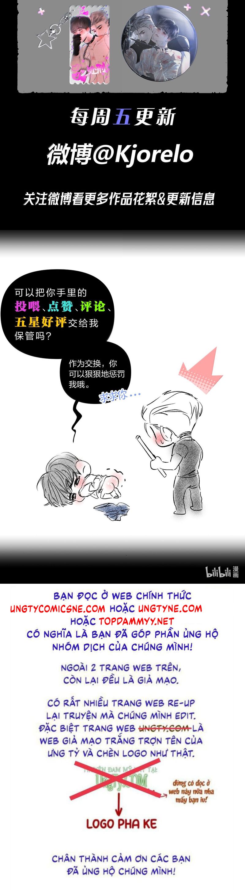 Chạy Trốn Khỏi Tầng Hầm Chap 13 - Trang 4