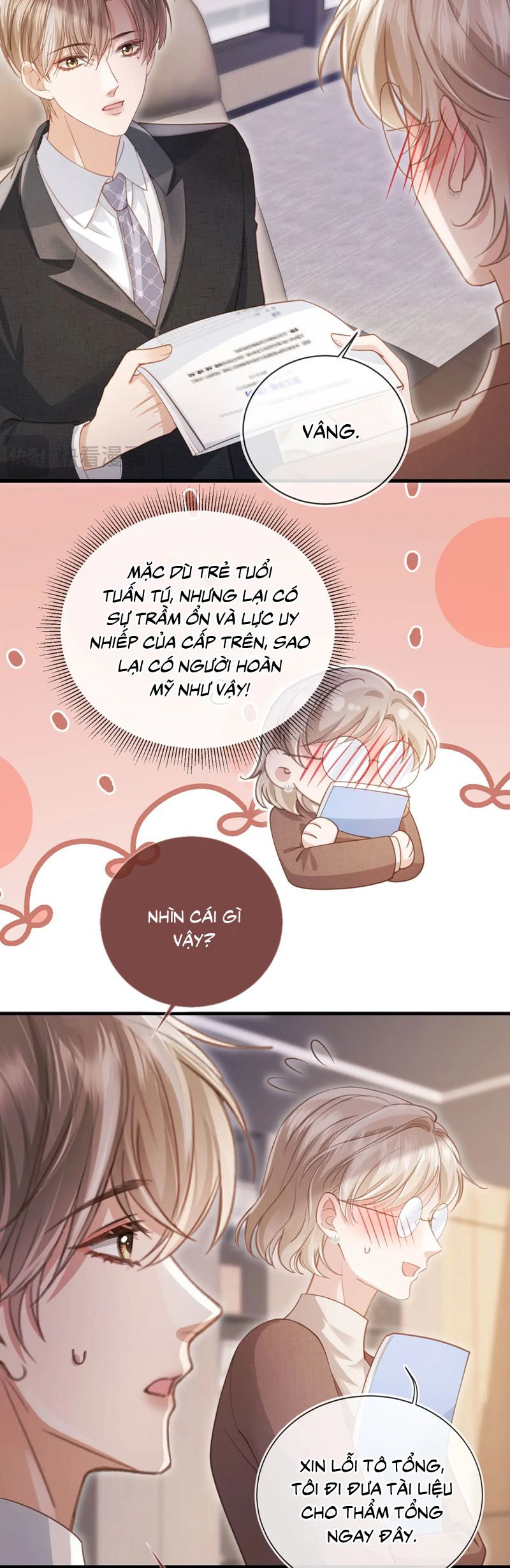 Bạch Nguyệt Quang Hắn Yêu Thế Thân Rồi Sao?! Chapter 78 - Trang 4