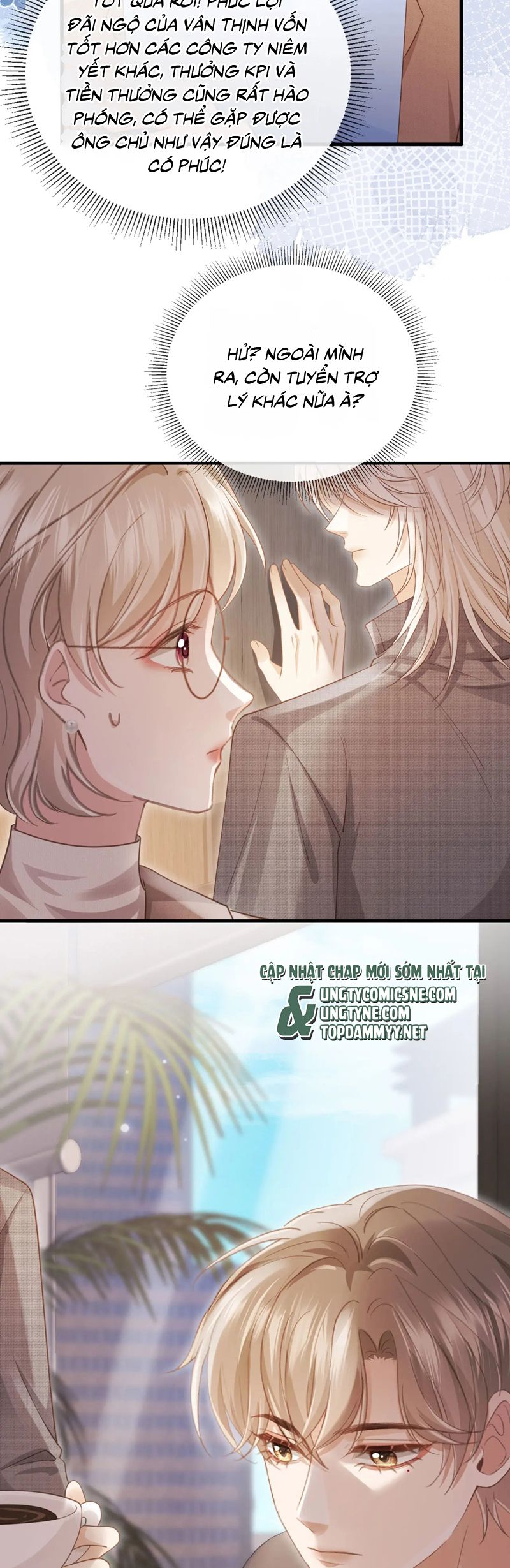 Bạch Nguyệt Quang Hắn Yêu Thế Thân Rồi Sao?! Chapter 78 - Trang 4