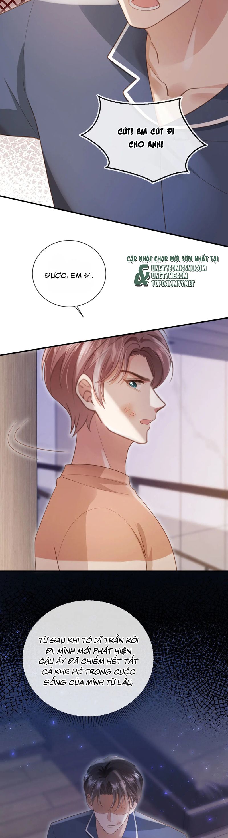 Bạch Nguyệt Quang Hắn Yêu Thế Thân Rồi Sao?! Chapter 78 - Trang 4