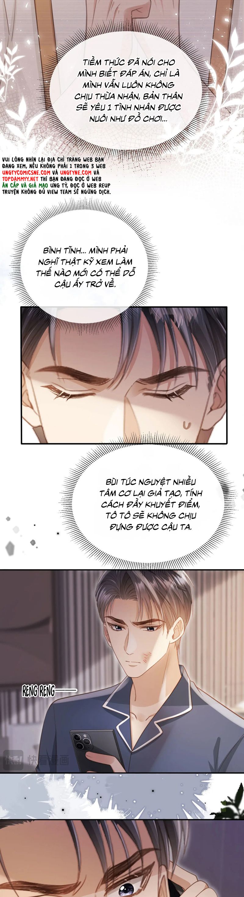 Bạch Nguyệt Quang Hắn Yêu Thế Thân Rồi Sao?! Chapter 78 - Trang 4