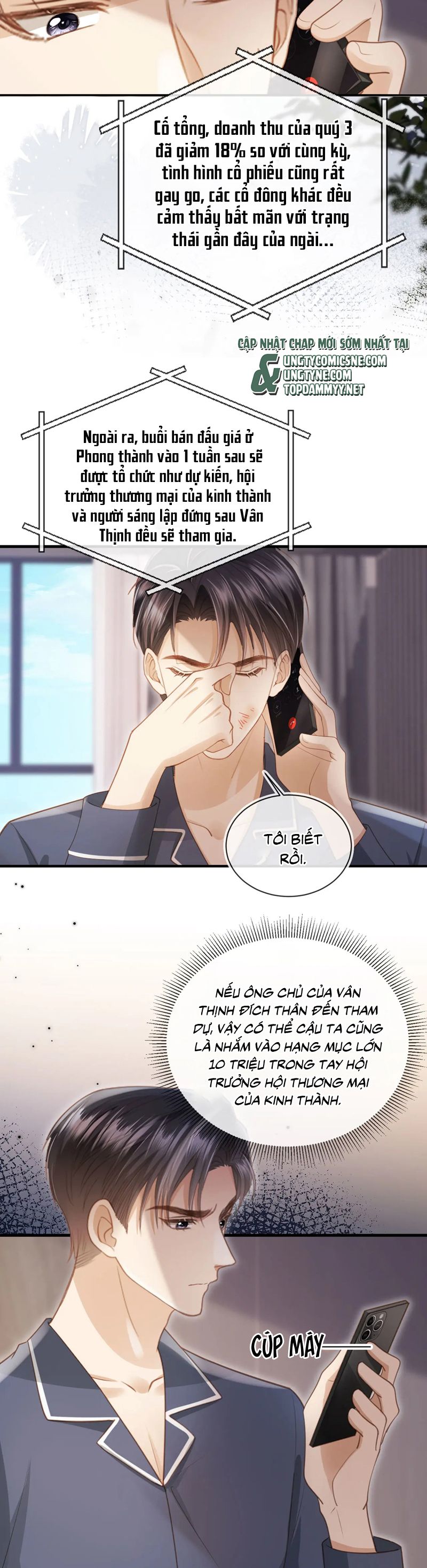 Bạch Nguyệt Quang Hắn Yêu Thế Thân Rồi Sao?! Chapter 78 - Trang 4