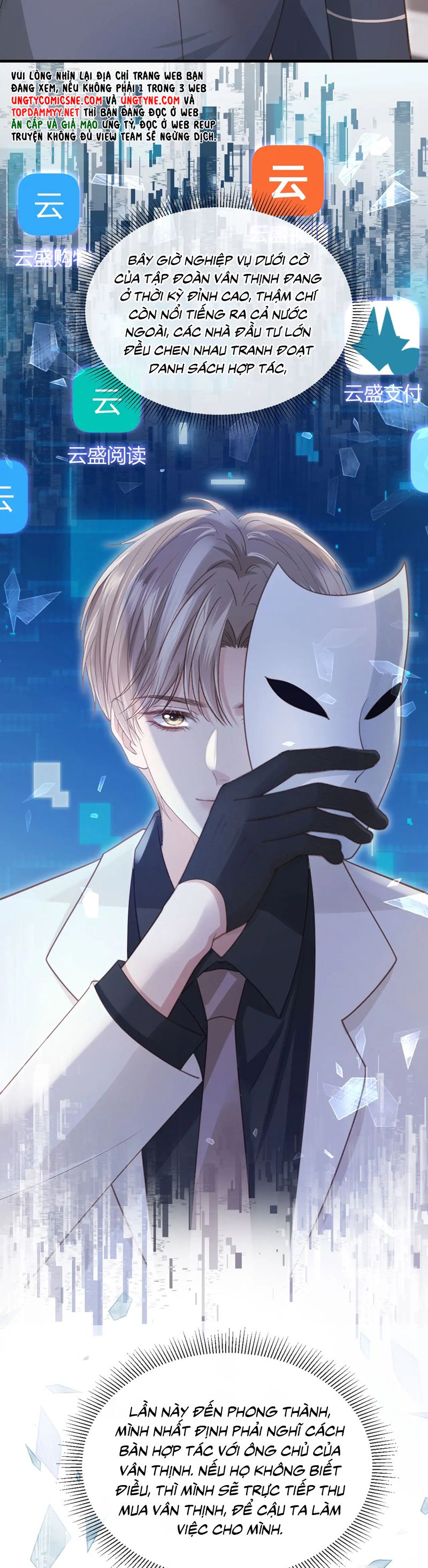 Bạch Nguyệt Quang Hắn Yêu Thế Thân Rồi Sao?! Chapter 78 - Trang 4