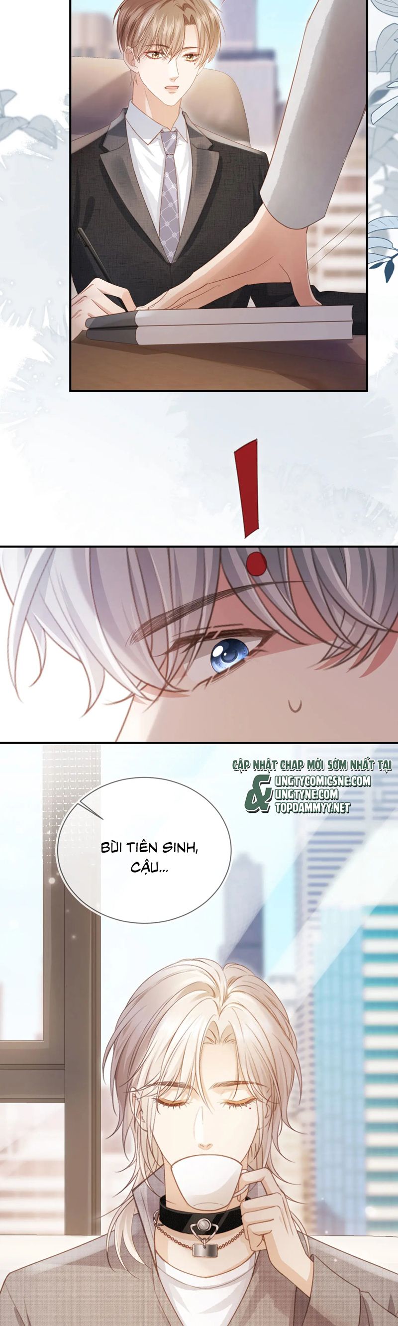 Bạch Nguyệt Quang Hắn Yêu Thế Thân Rồi Sao?! Chapter 79 - Trang 4