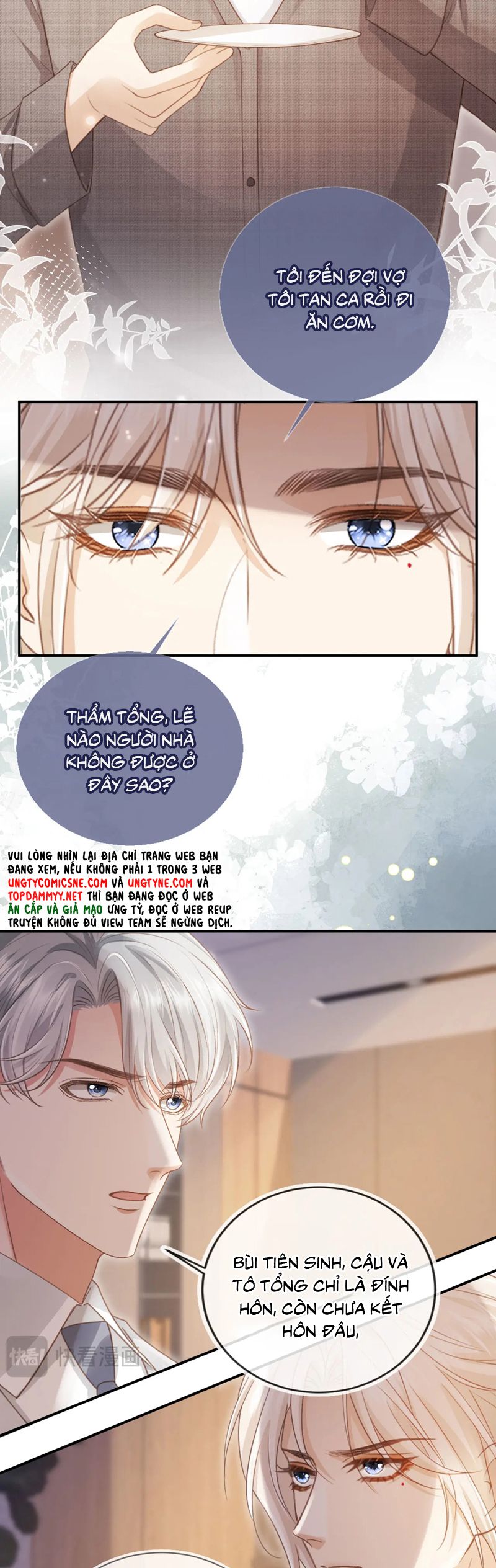 Bạch Nguyệt Quang Hắn Yêu Thế Thân Rồi Sao?! Chapter 79 - Trang 4