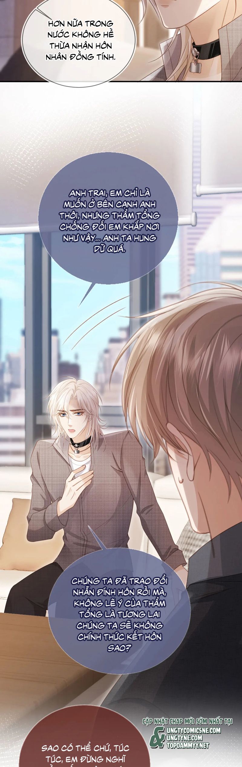 Bạch Nguyệt Quang Hắn Yêu Thế Thân Rồi Sao?! Chapter 79 - Trang 4