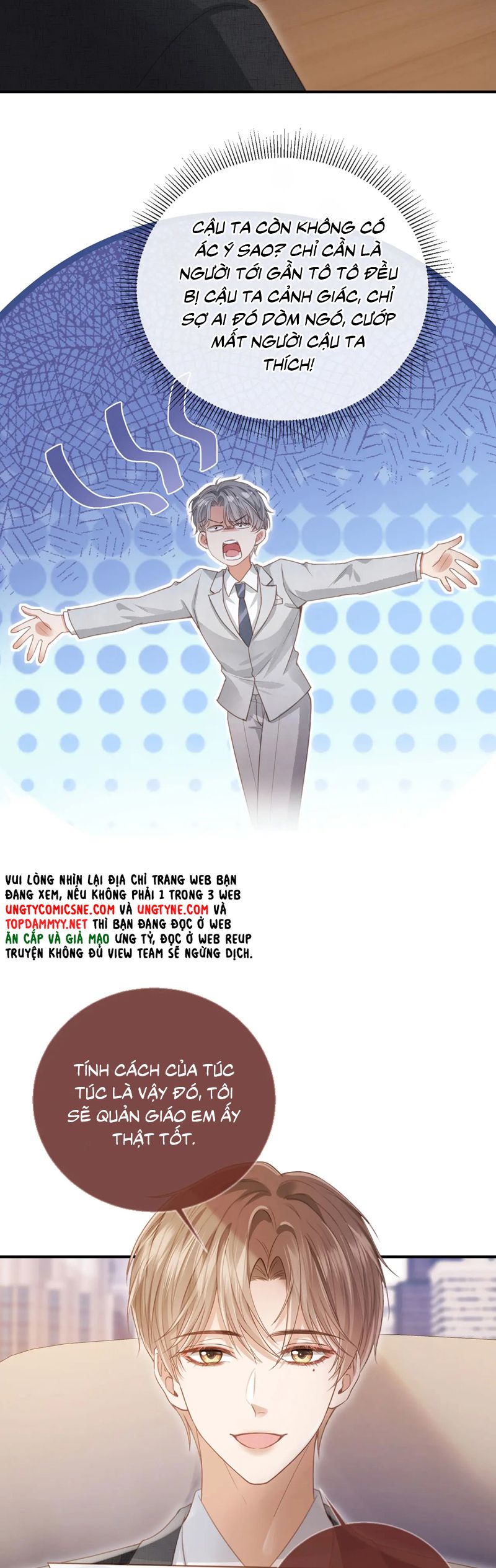 Bạch Nguyệt Quang Hắn Yêu Thế Thân Rồi Sao?! Chapter 79 - Trang 4