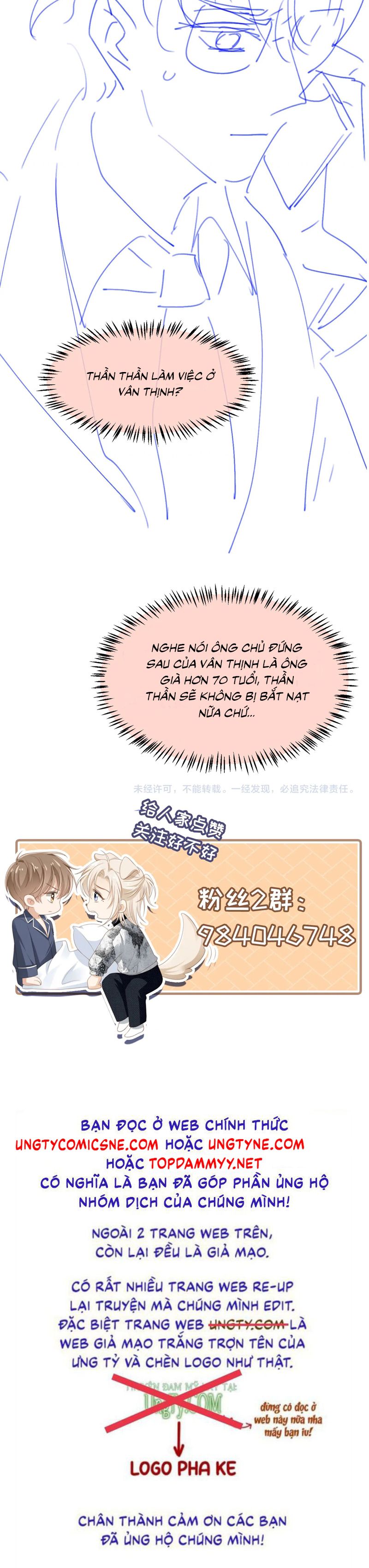 Bạch Nguyệt Quang Hắn Yêu Thế Thân Rồi Sao?! Chapter 79 - Trang 4