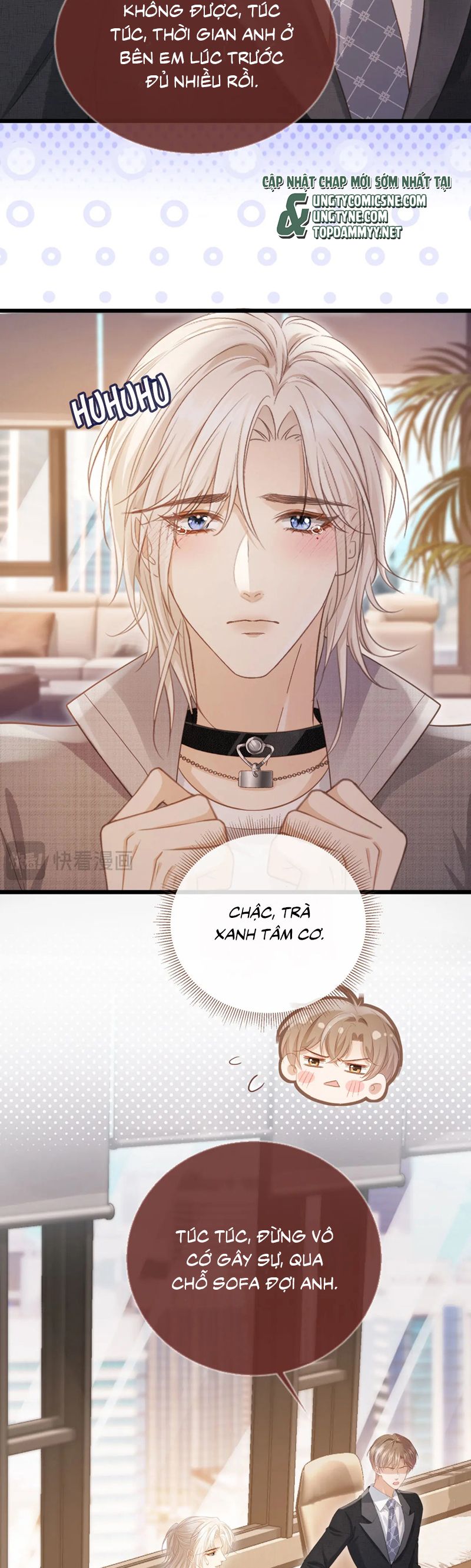 Bạch Nguyệt Quang Hắn Yêu Thế Thân Rồi Sao?! Chapter 79 - Trang 4