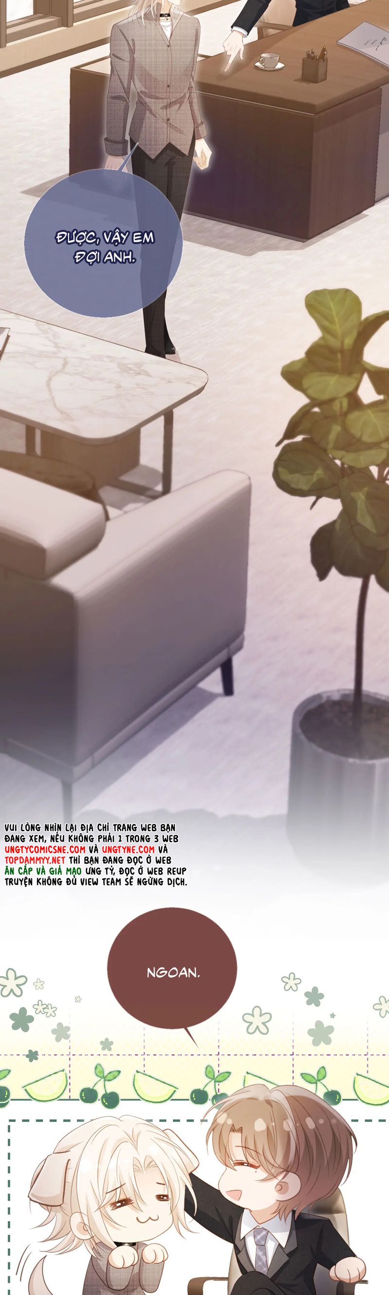 Bạch Nguyệt Quang Hắn Yêu Thế Thân Rồi Sao?! Chapter 79 - Trang 4