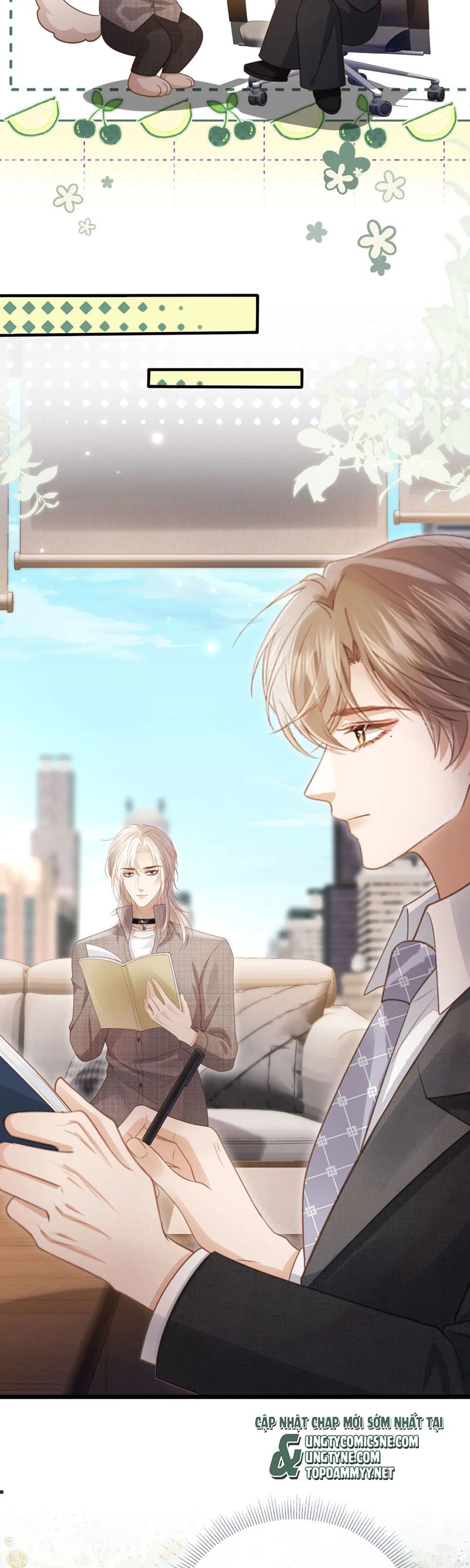 Bạch Nguyệt Quang Hắn Yêu Thế Thân Rồi Sao?! Chapter 79 - Trang 4