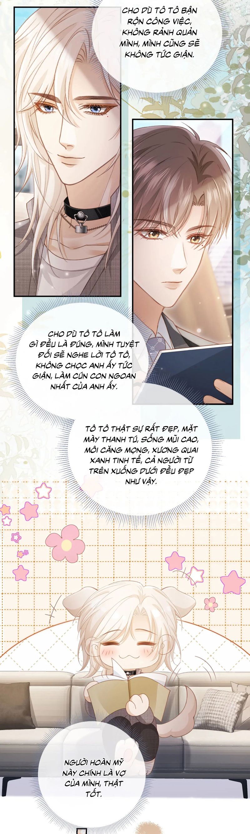 Bạch Nguyệt Quang Hắn Yêu Thế Thân Rồi Sao?! Chapter 79 - Trang 4