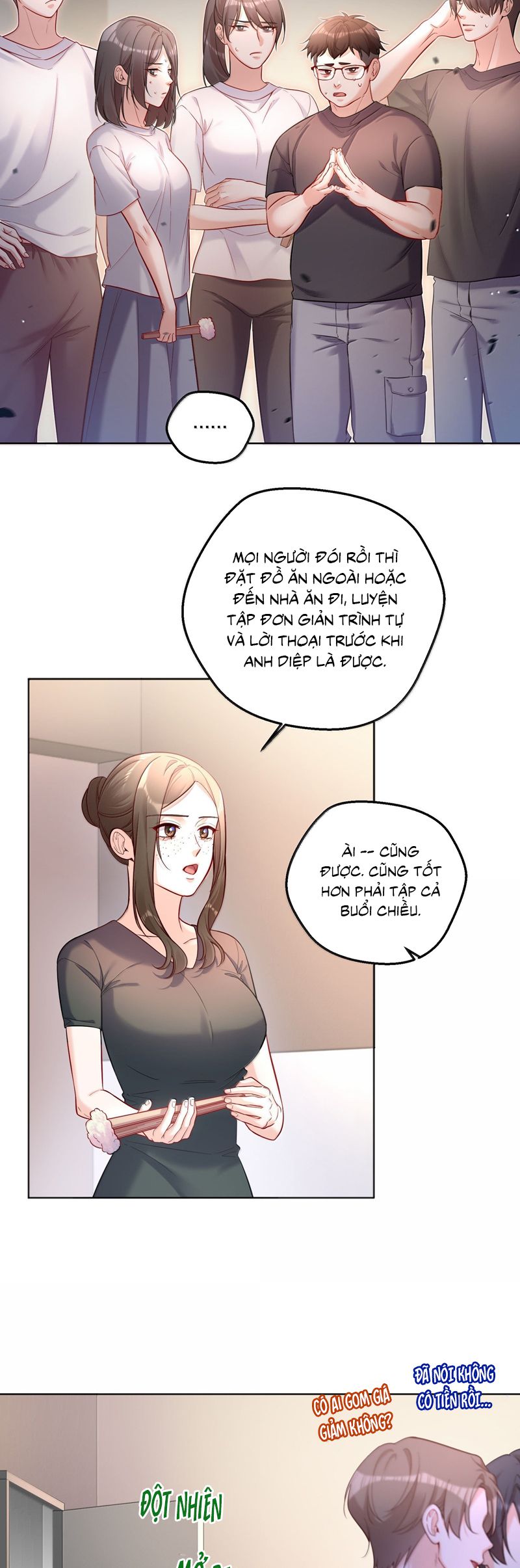 Vũ Khúc Đoàn Sơ Hạ Chap 49 - Next Chap 50
