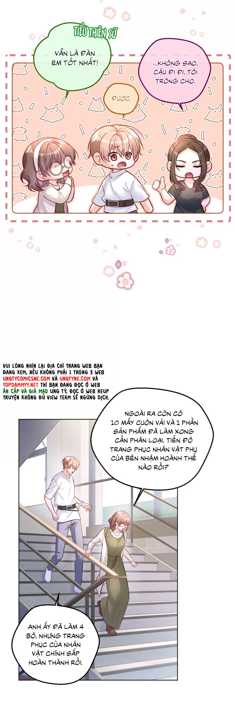 Vũ Khúc Đoàn Sơ Hạ Chap 49 - Next Chap 50