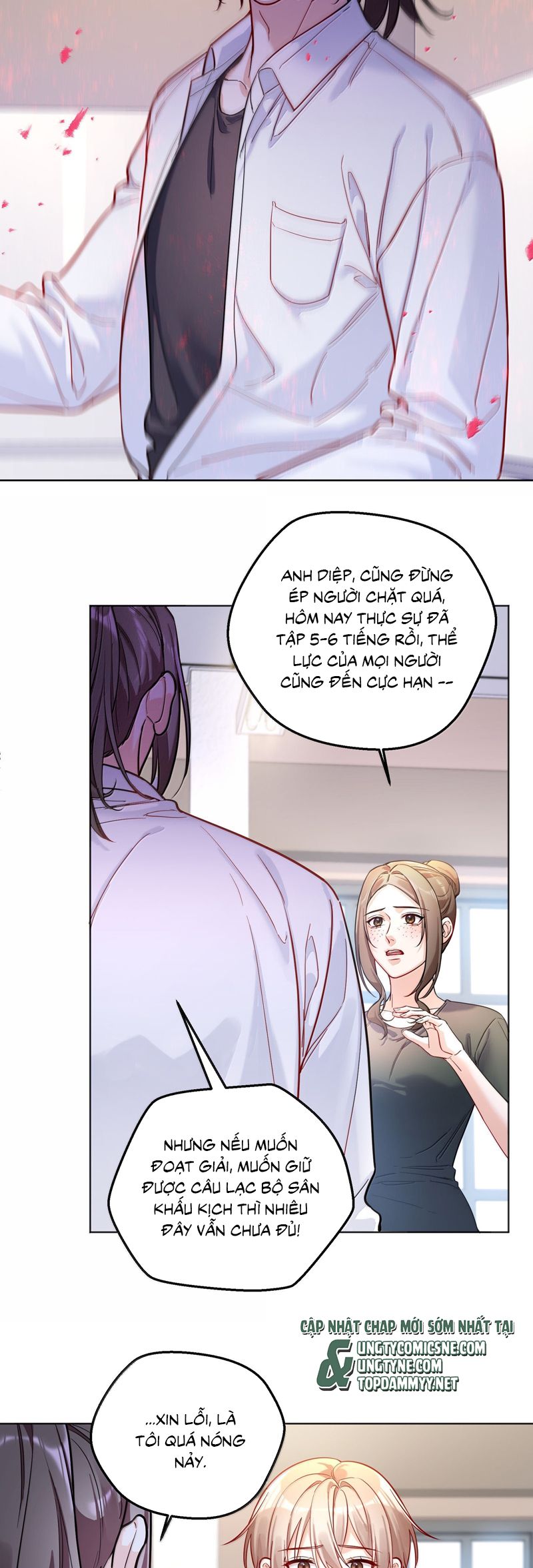 Vũ Khúc Đoàn Sơ Hạ Chap 49 - Next Chap 50