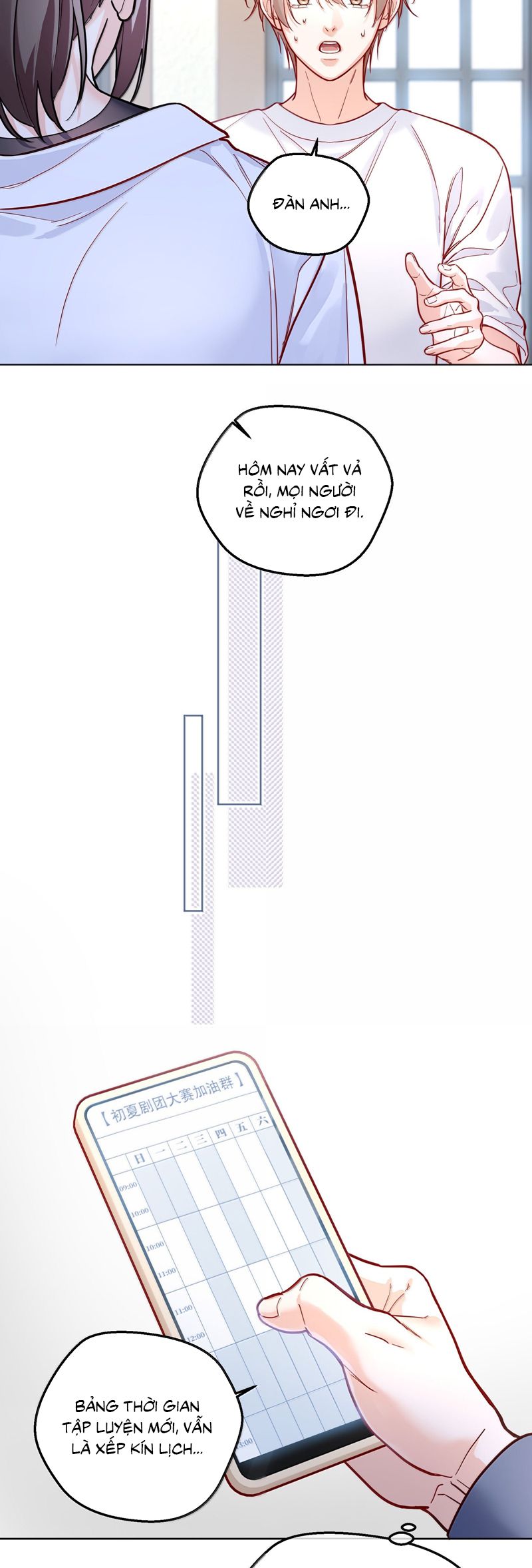 Vũ Khúc Đoàn Sơ Hạ Chap 49 - Next Chap 50