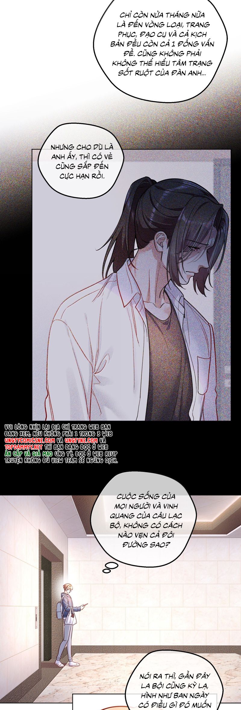 Vũ Khúc Đoàn Sơ Hạ Chap 49 - Next Chap 50