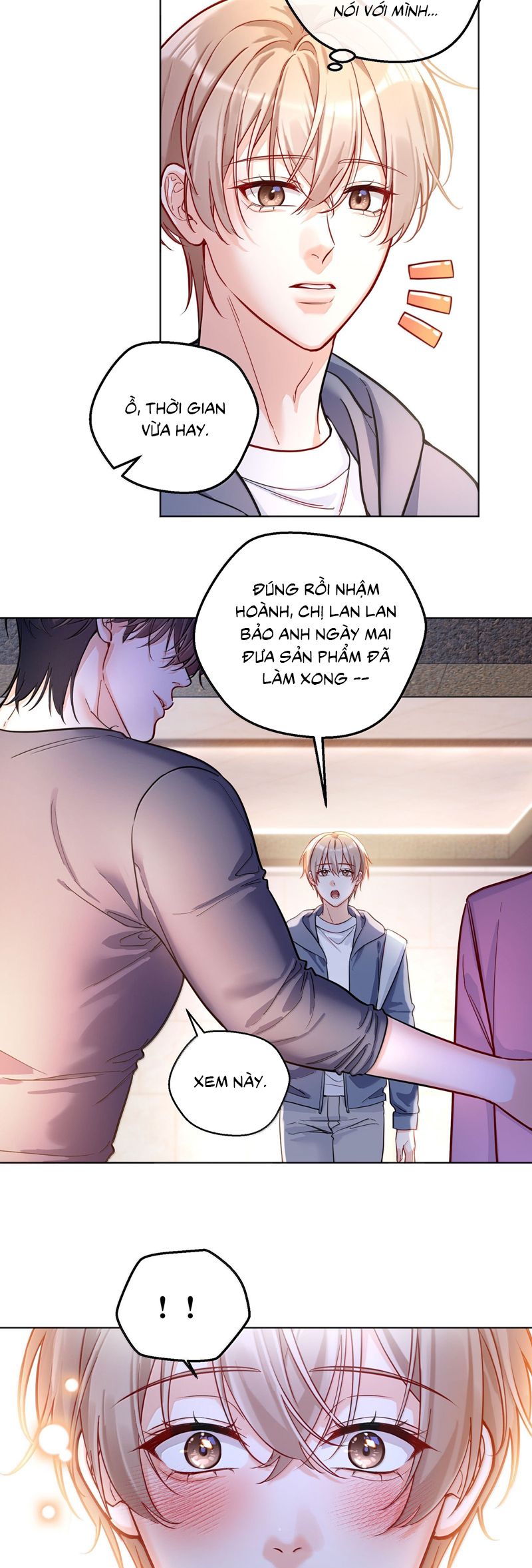 Vũ Khúc Đoàn Sơ Hạ Chap 49 - Next Chap 50