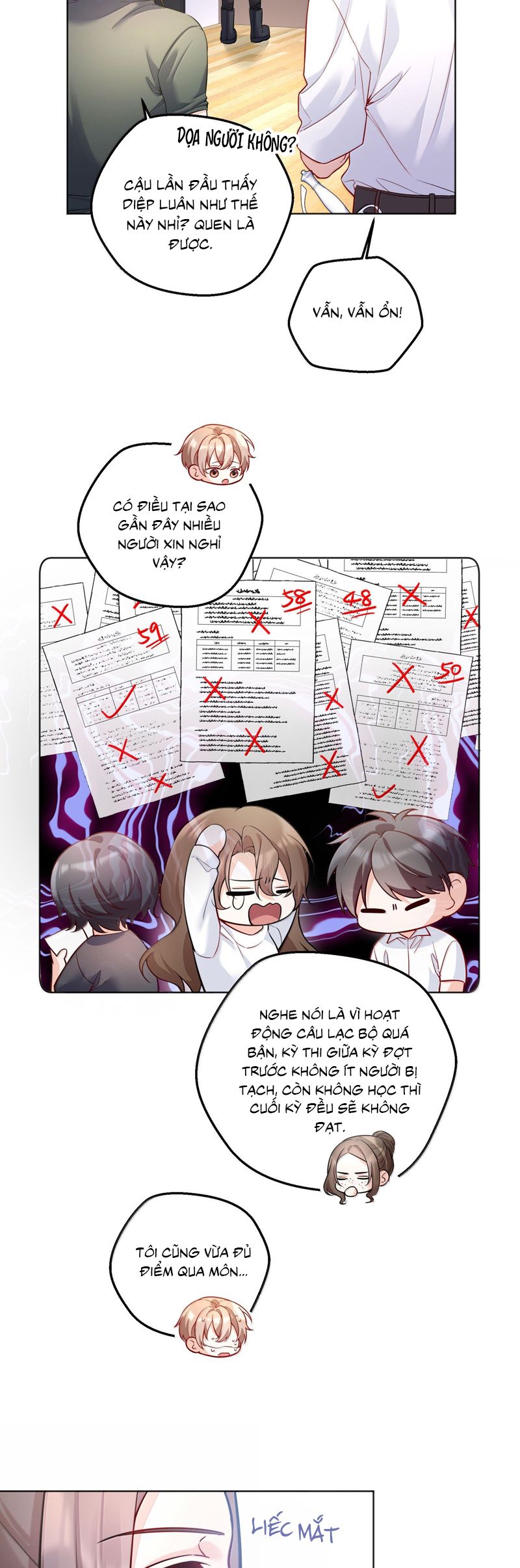 Vũ Khúc Đoàn Sơ Hạ Chap 49 - Next Chap 50