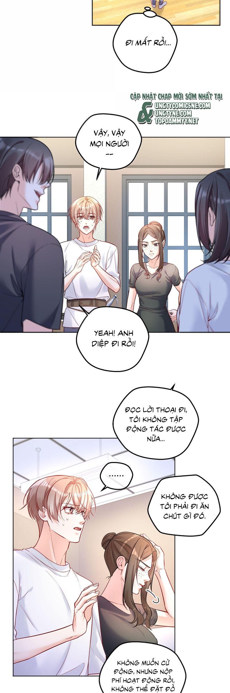 Vũ Khúc Đoàn Sơ Hạ Chap 49 - Next Chap 50