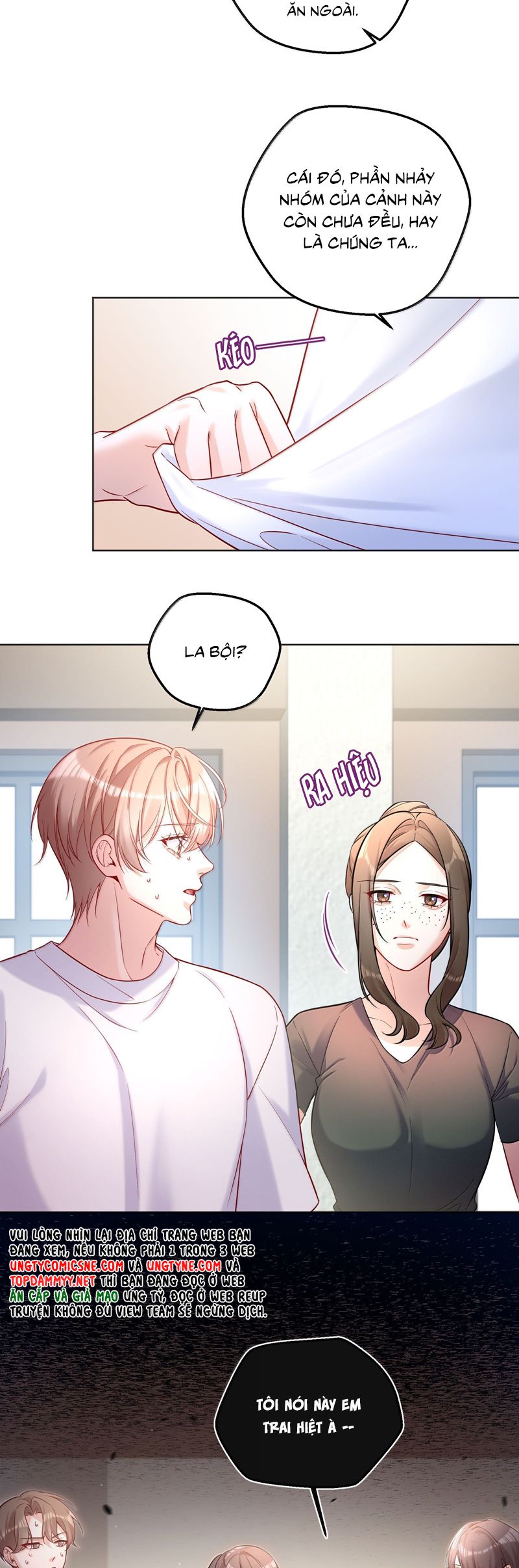 Vũ Khúc Đoàn Sơ Hạ Chap 49 - Next Chap 50