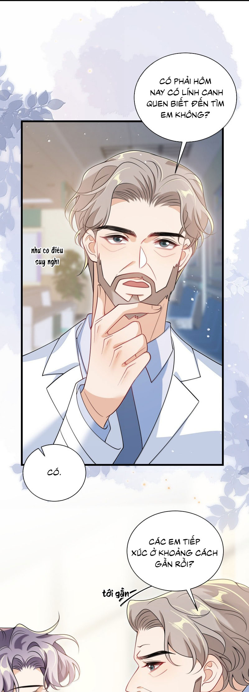 Thẳng Thắn Từ Nghiêm Chapter 141 - Trang 4