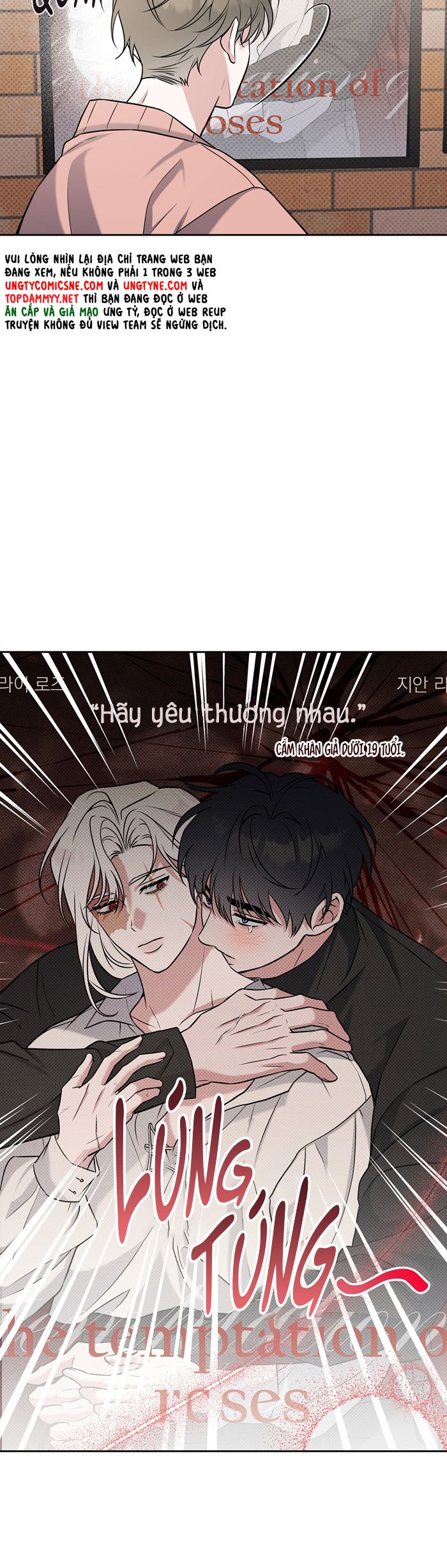 Chiến thuật bắt bóng tình yêu Chapter 28 - Trang 4