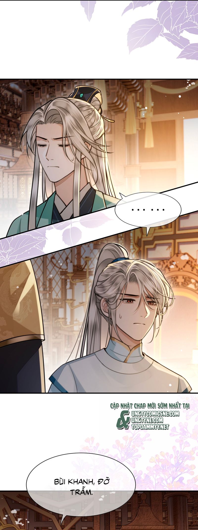 Điện Hạ Khuynh Thành Chapter 122 - Trang 4