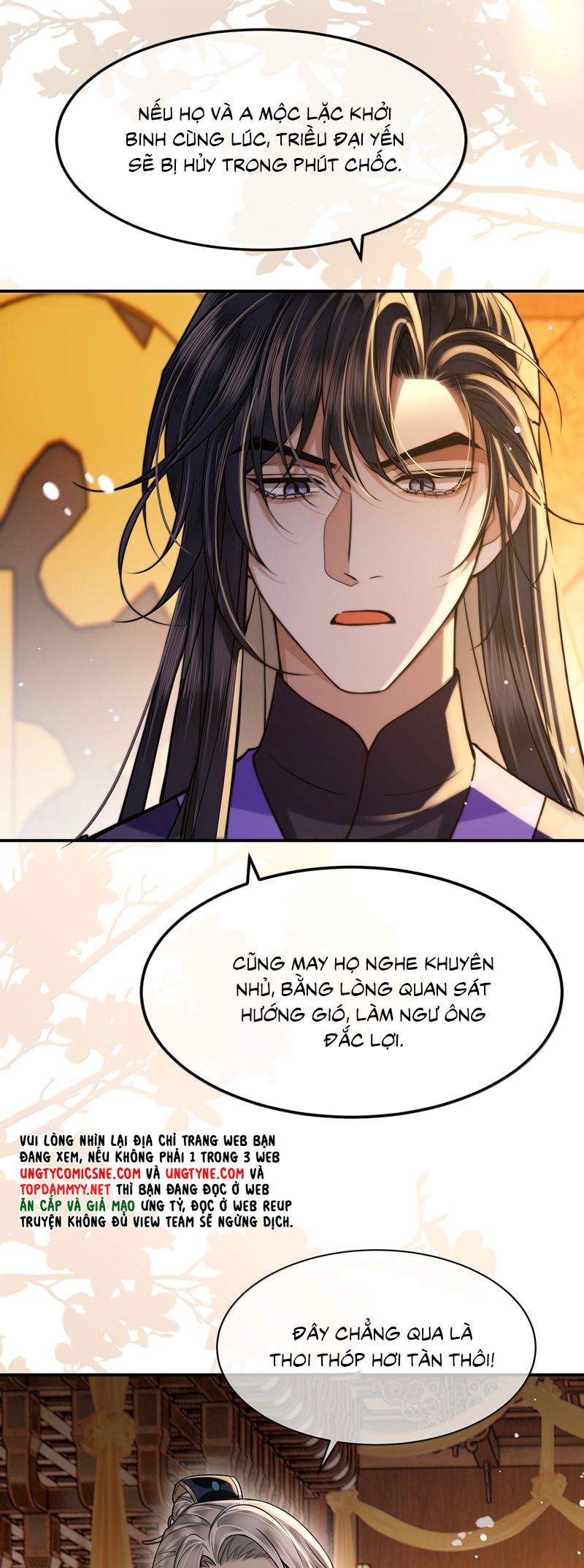 Điện Hạ Khuynh Thành Chapter 122 - Trang 4