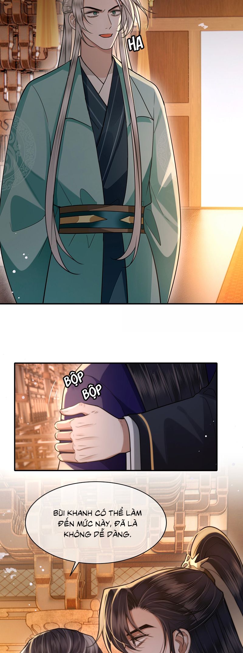 Điện Hạ Khuynh Thành Chapter 122 - Trang 4