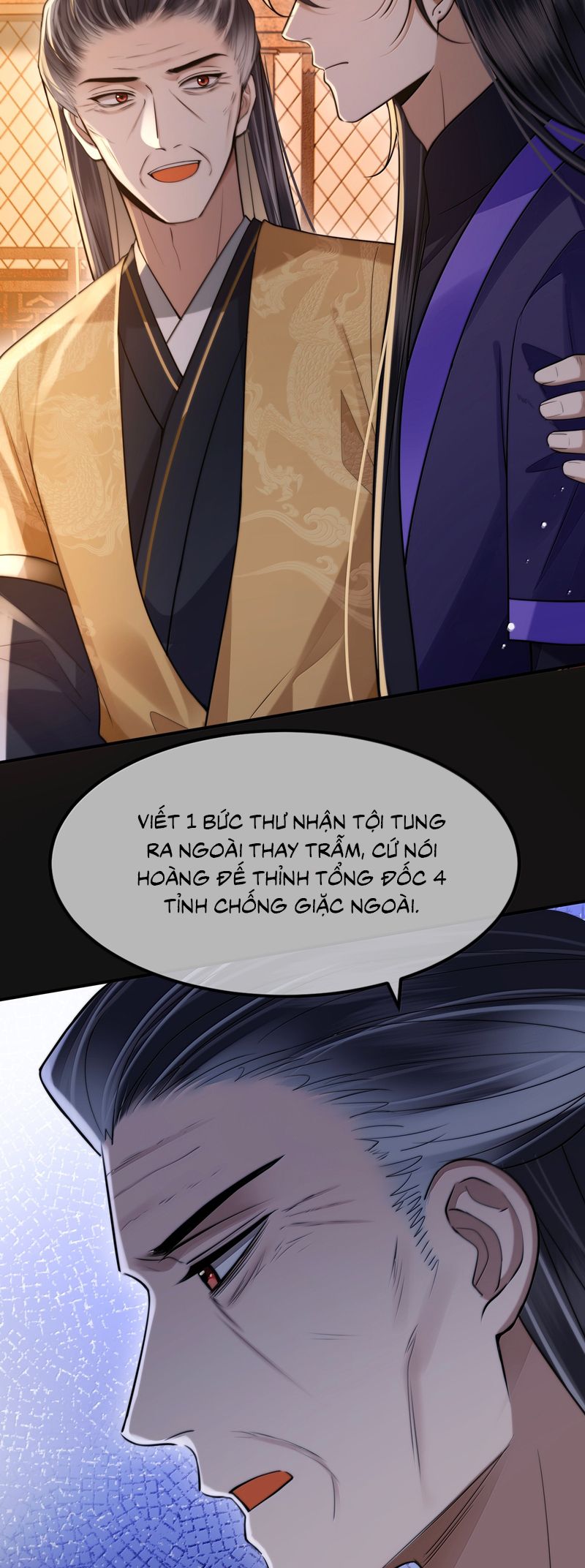 Điện Hạ Khuynh Thành Chapter 122 - Trang 4