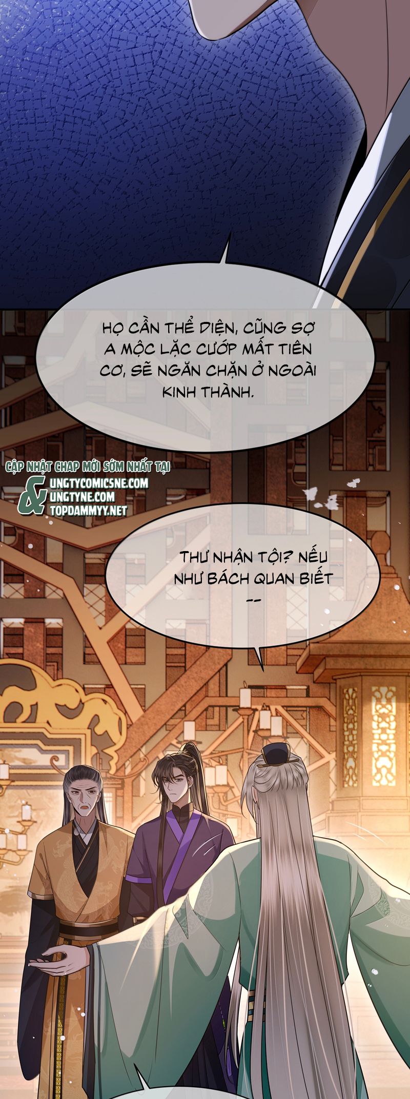 Điện Hạ Khuynh Thành Chapter 122 - Trang 4