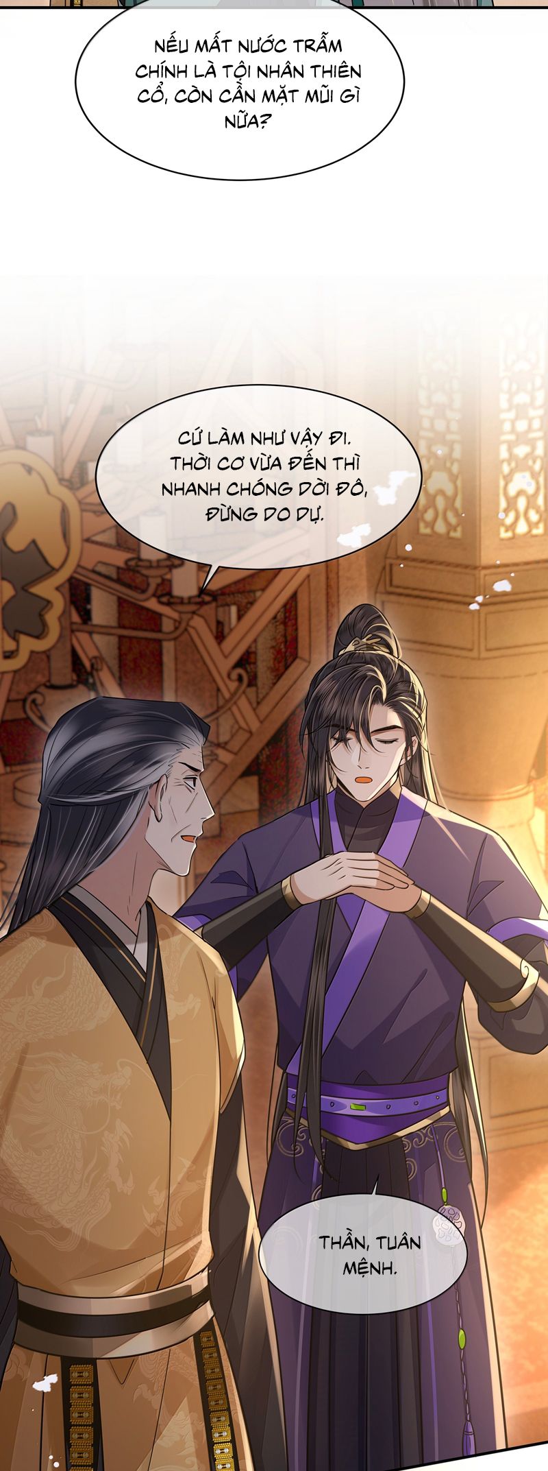 Điện Hạ Khuynh Thành Chapter 122 - Trang 4