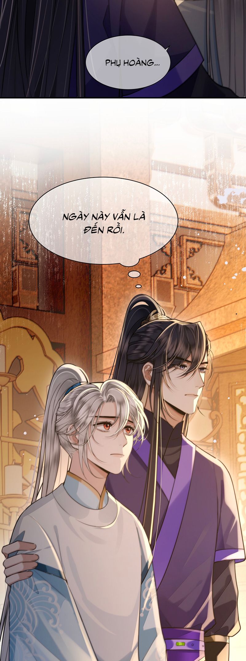 Điện Hạ Khuynh Thành Chapter 122 - Trang 4