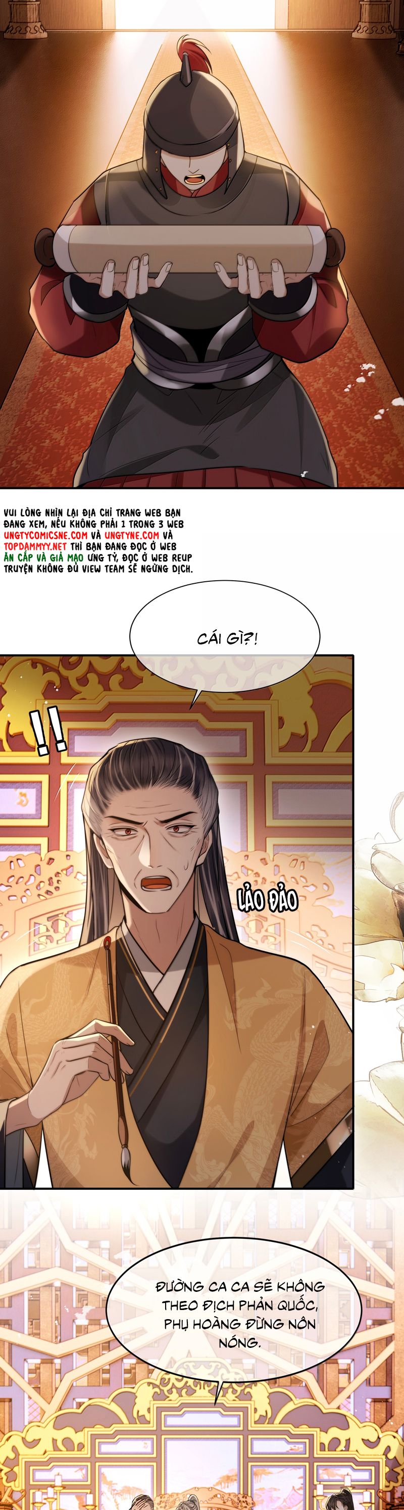 Điện Hạ Khuynh Thành Chapter 122 - Trang 4