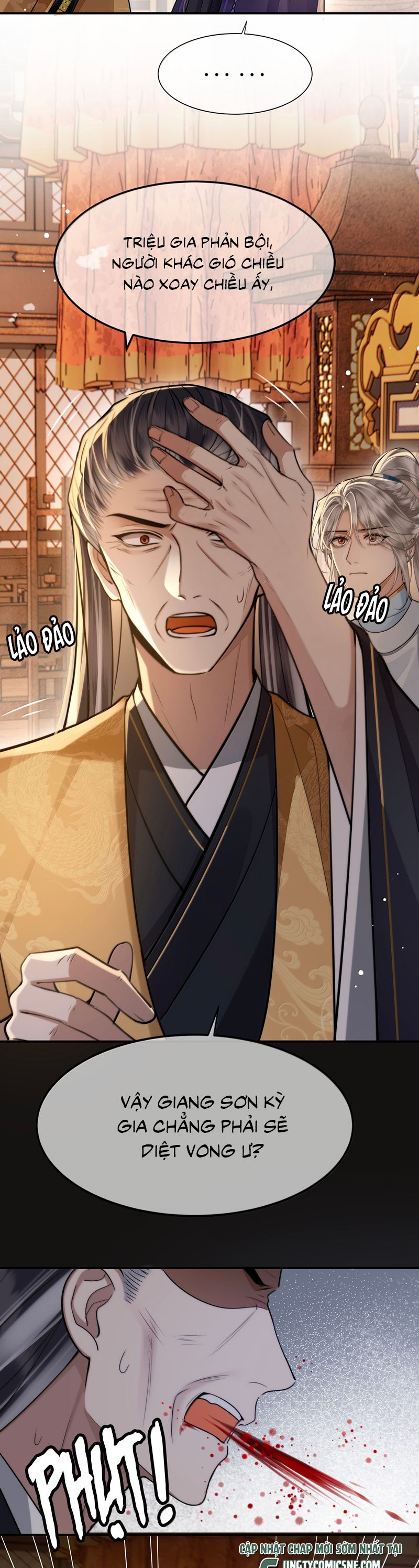 Điện Hạ Khuynh Thành Chapter 122 - Trang 4