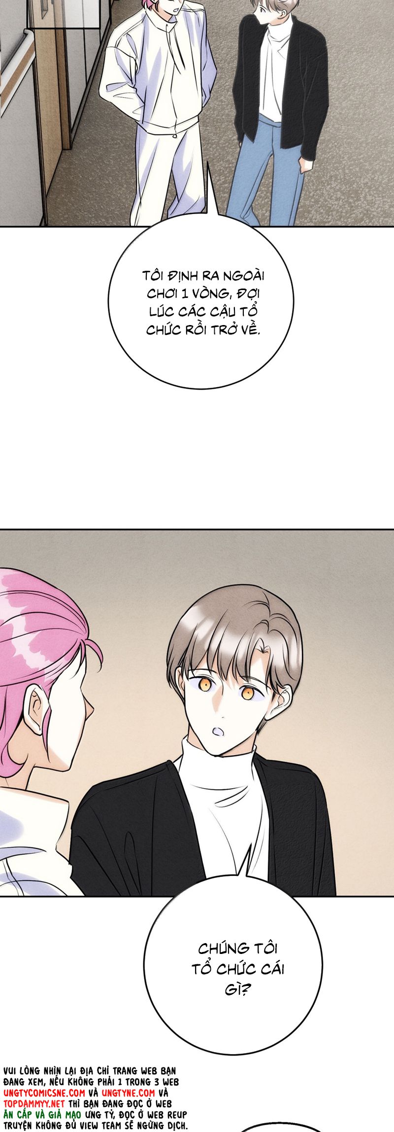 Anh Trai Tiện Lợi Của Tôi Chapter 63 - Trang 3