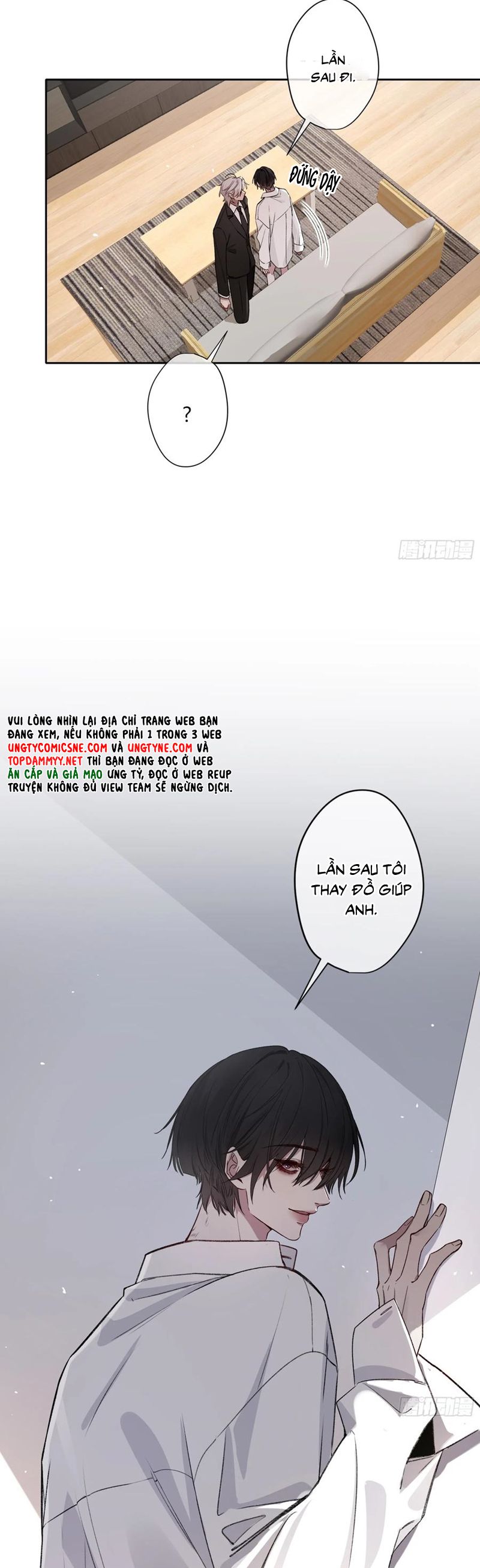 Ác Linh Chap 25 - Trang 4