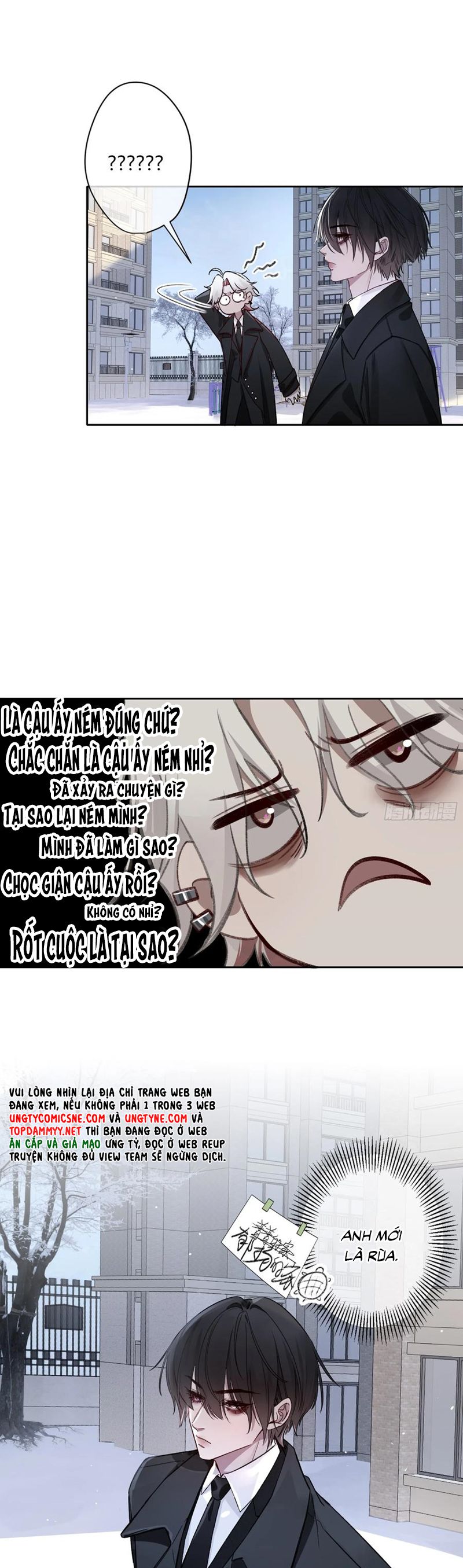 Ác Linh Chap 25 - Trang 4