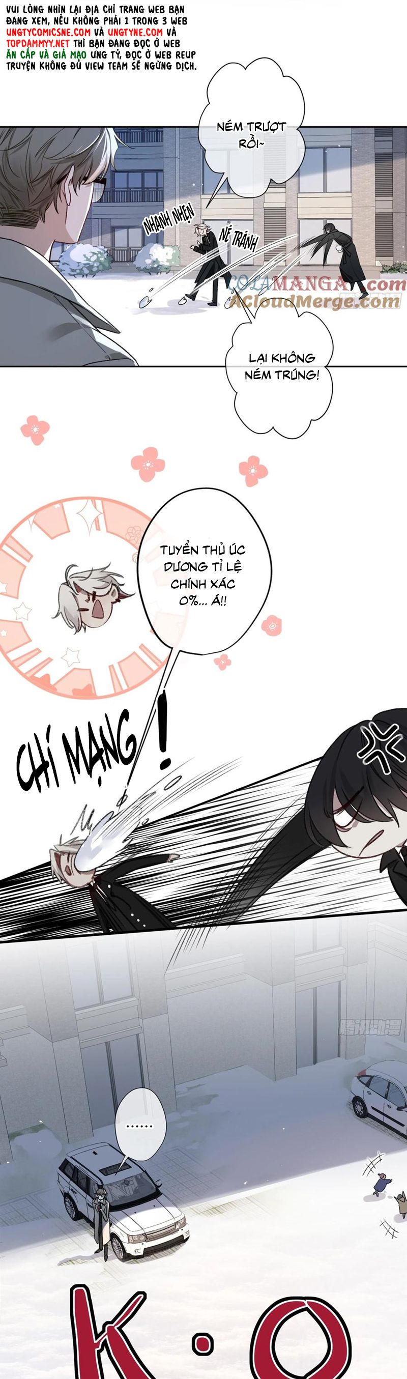 Ác Linh Chap 25 - Trang 4