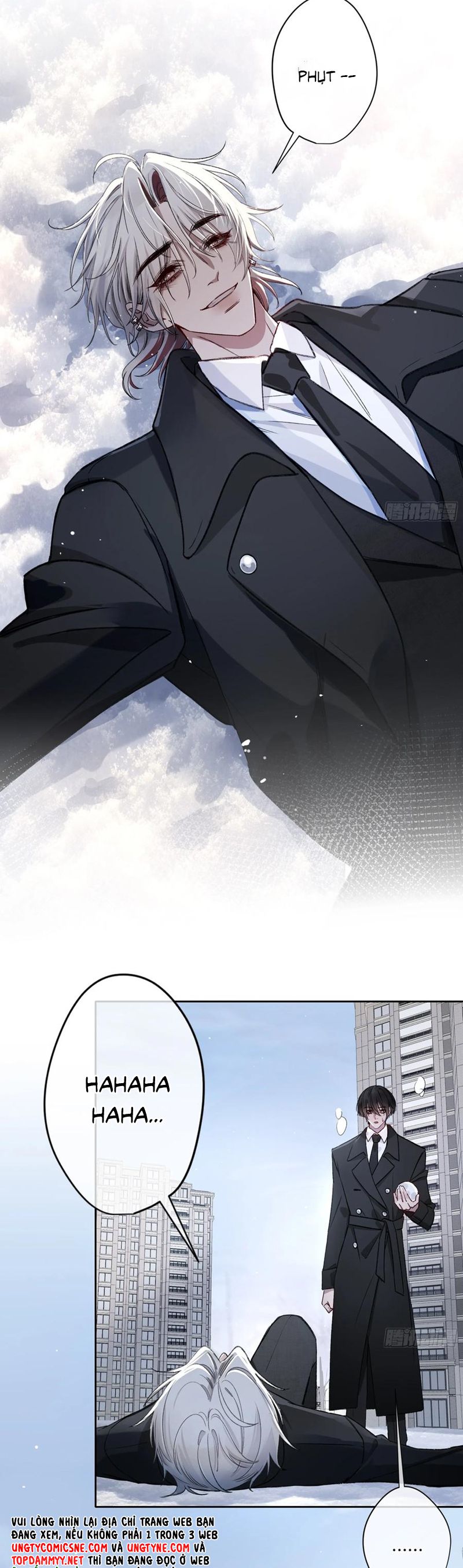 Ác Linh Chap 25 - Trang 4
