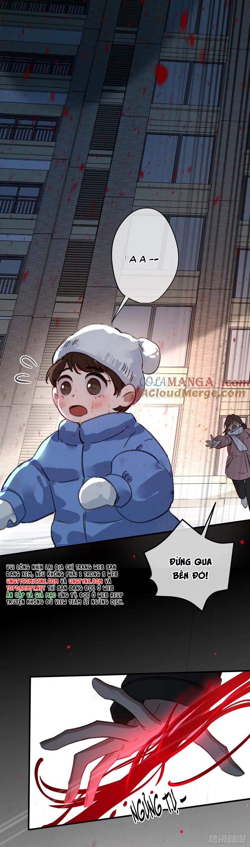 Ác Linh Chap 25 - Trang 4