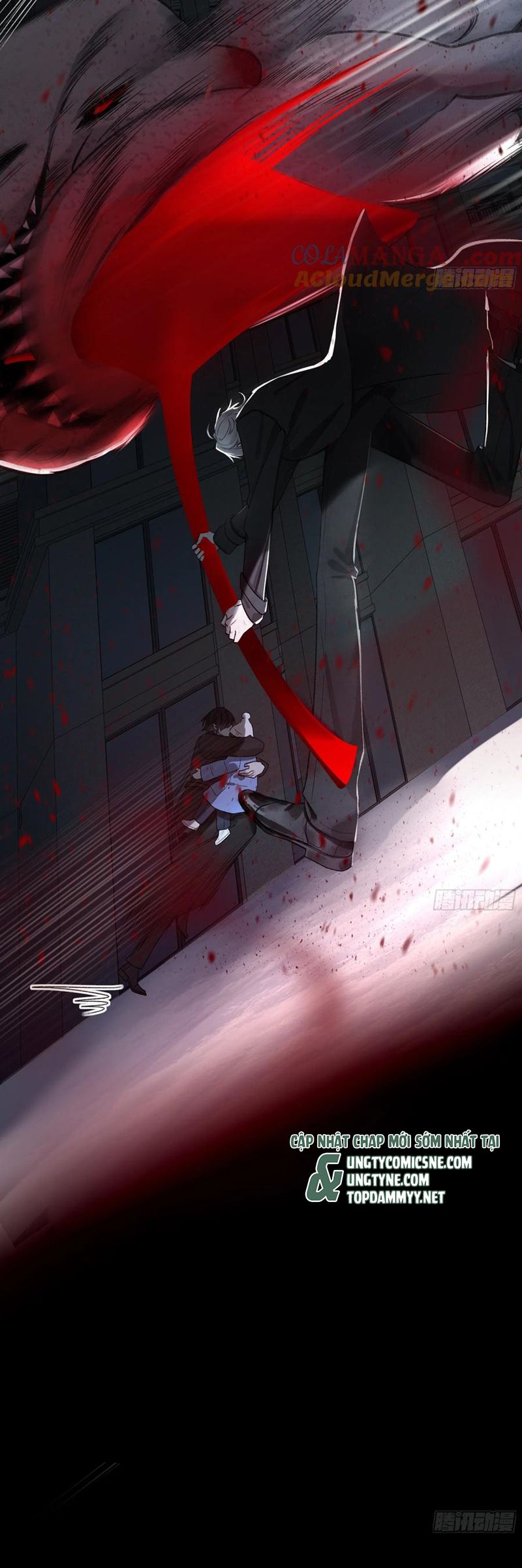Ác Linh Chap 25 - Trang 4
