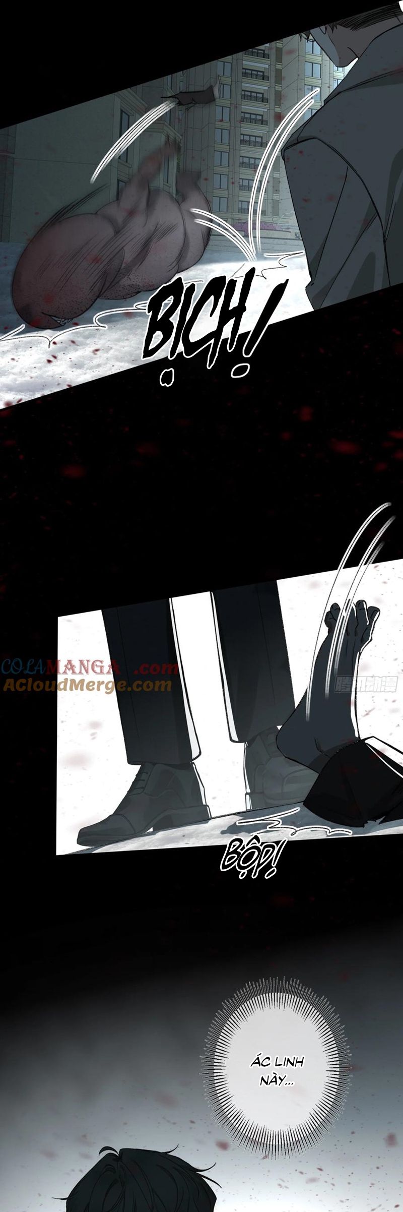 Ác Linh Chap 25 - Trang 4