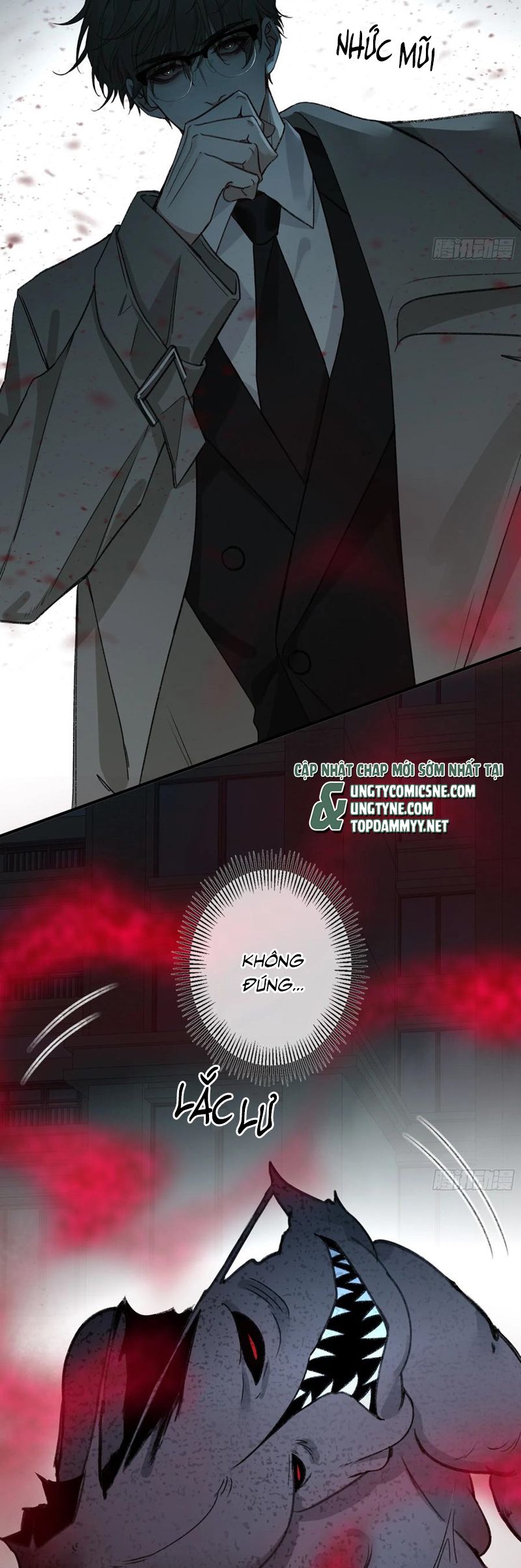 Ác Linh Chap 25 - Trang 4