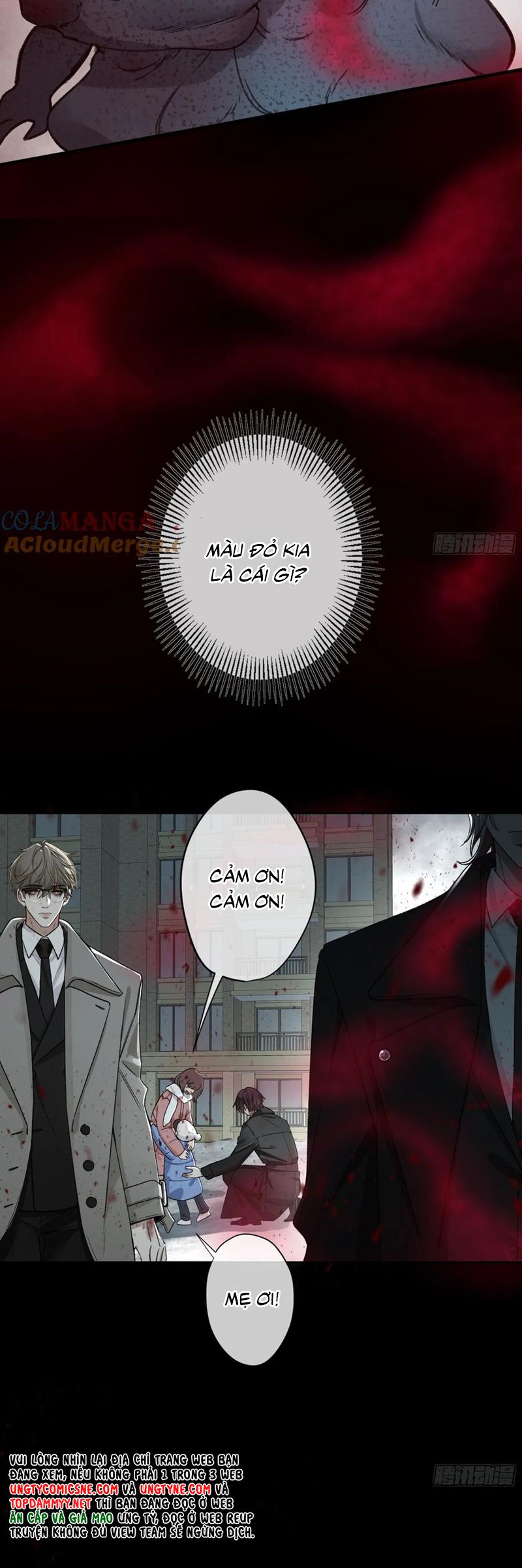 Ác Linh Chap 25 - Trang 4