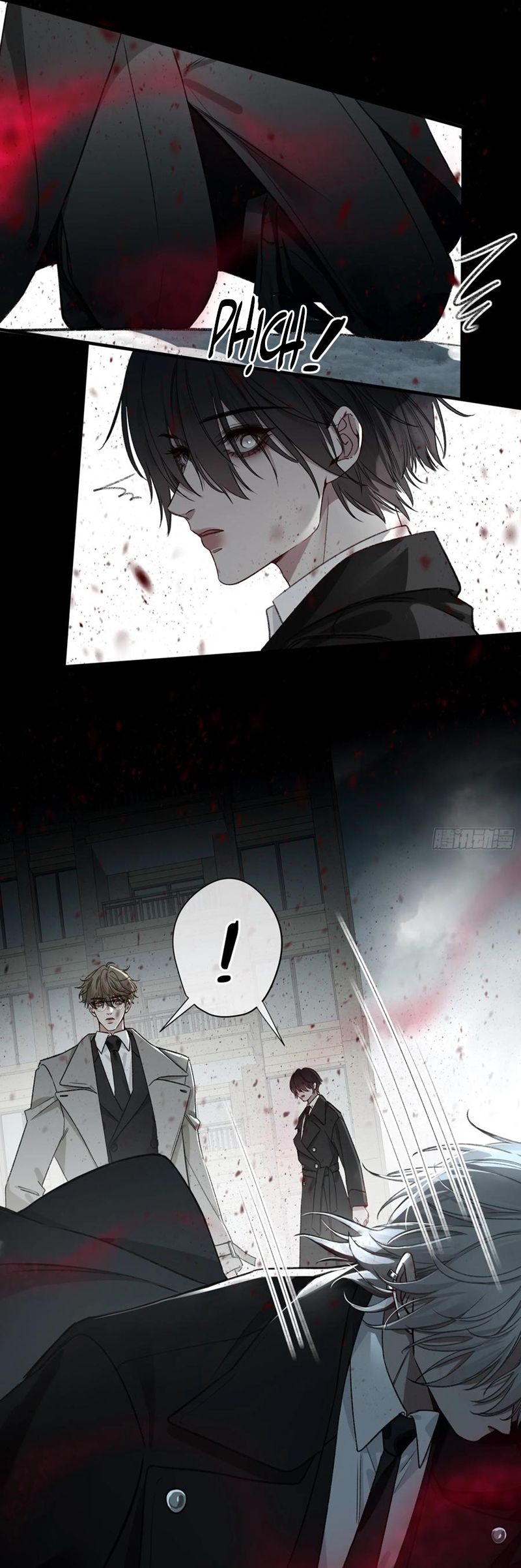 Ác Linh Chap 25 - Trang 4