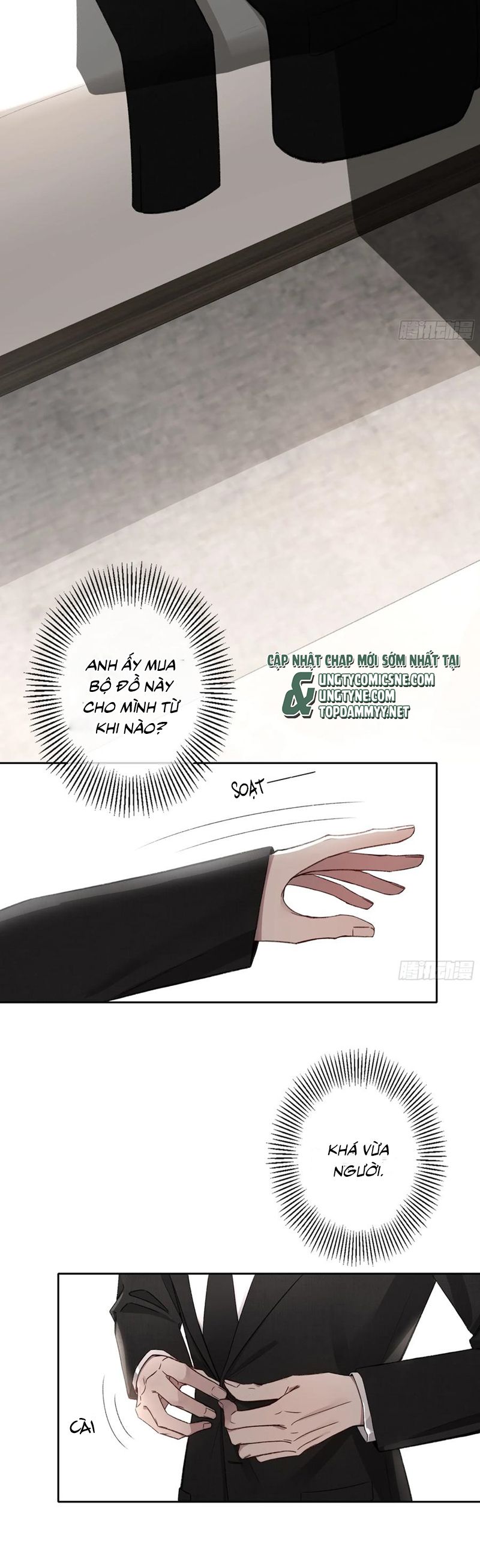 Ác Linh Chap 25 - Trang 4