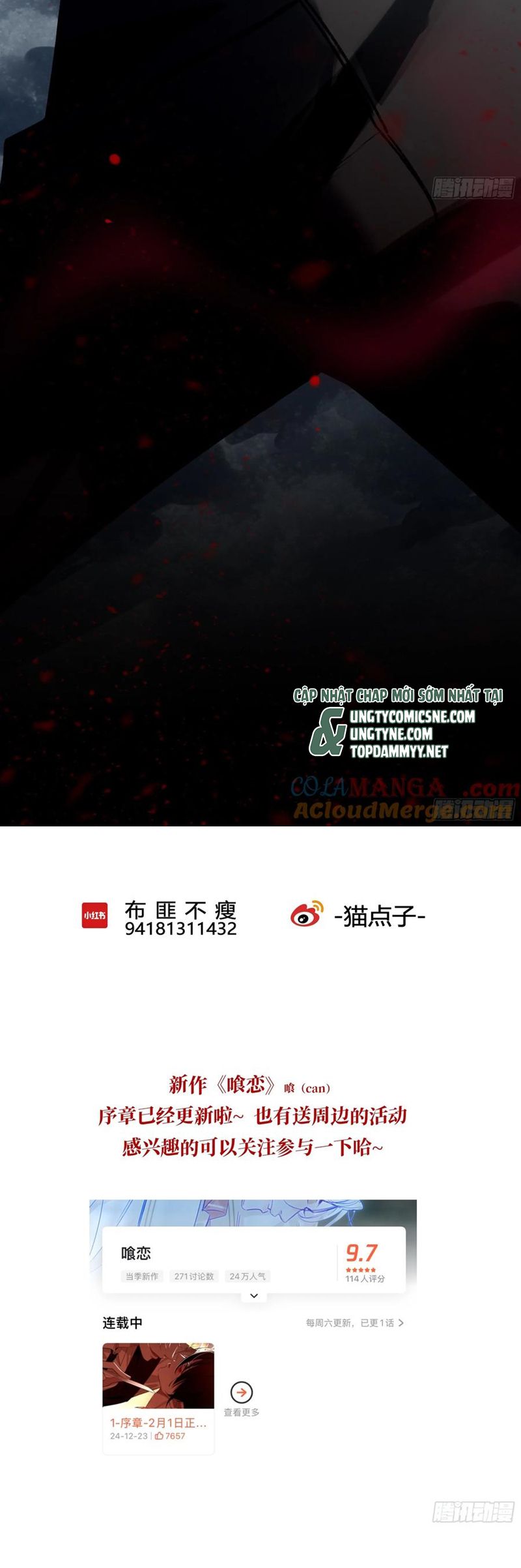 Ác Linh Chap 25 - Trang 4