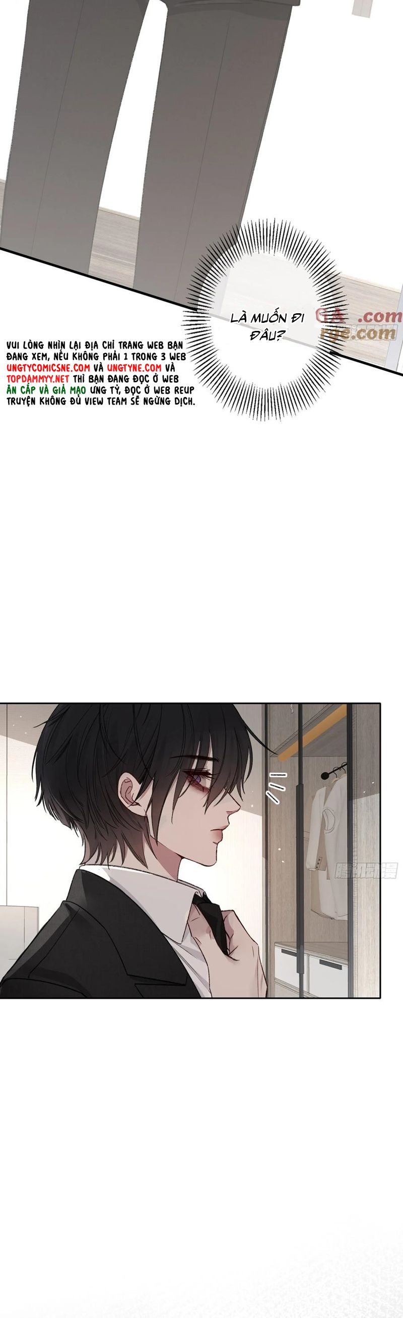 Ác Linh Chap 25 - Trang 4